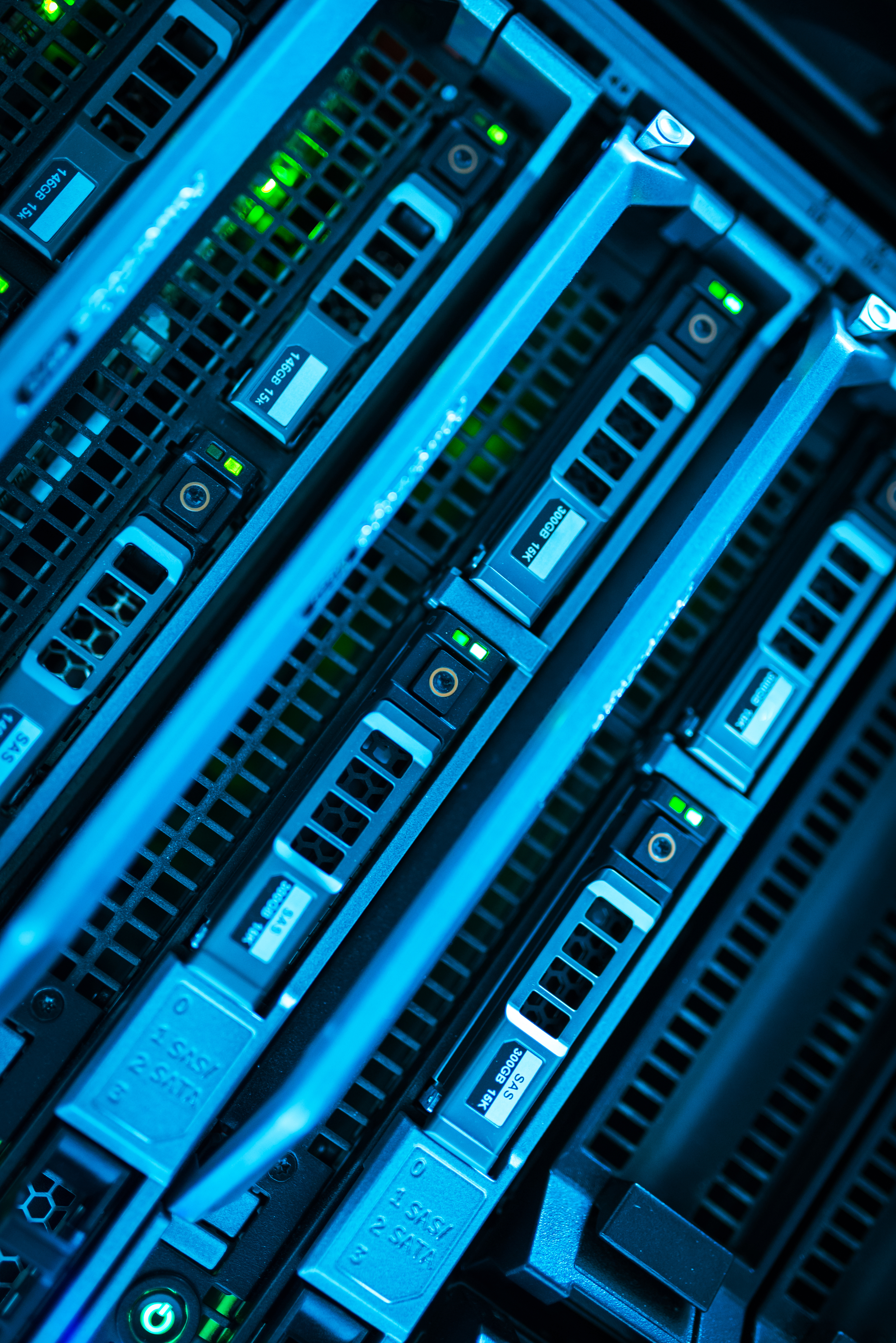 Dedicated Servers
