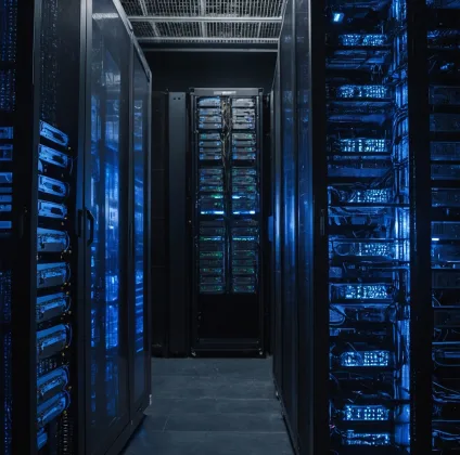 Active Server Cluster