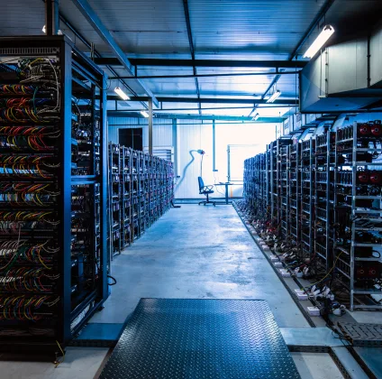Network Infrastructure