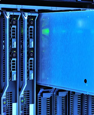 Server infrastructure