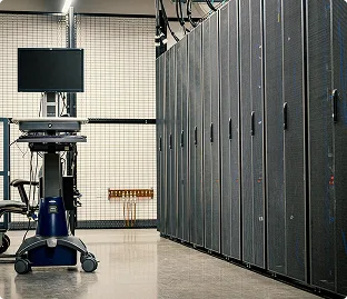 Server room