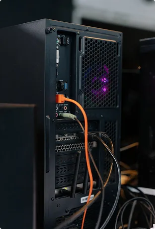 Dedicated server